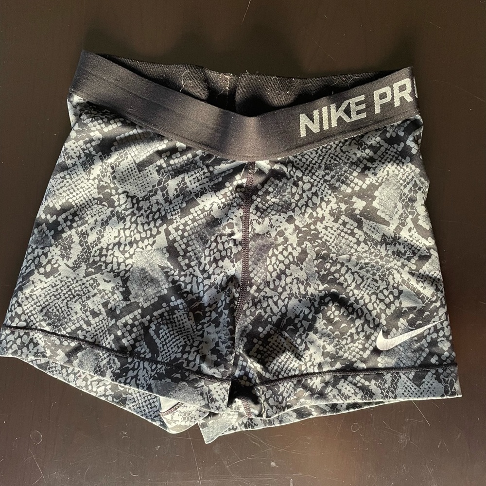 Lightly Worn Small Nike Pro Spandex